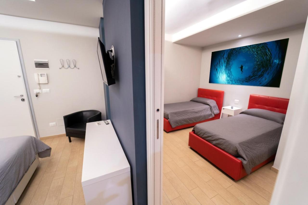 La Palma Del Sol Bed & Breakfast บาร์เลตตา ภายนอก รูปภาพ