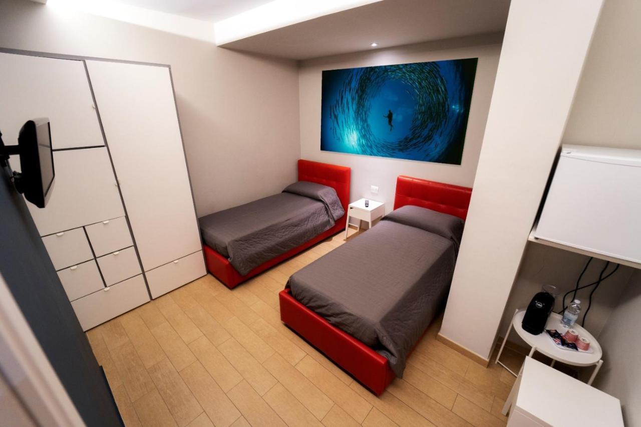 La Palma Del Sol Bed & Breakfast บาร์เลตตา ภายนอก รูปภาพ