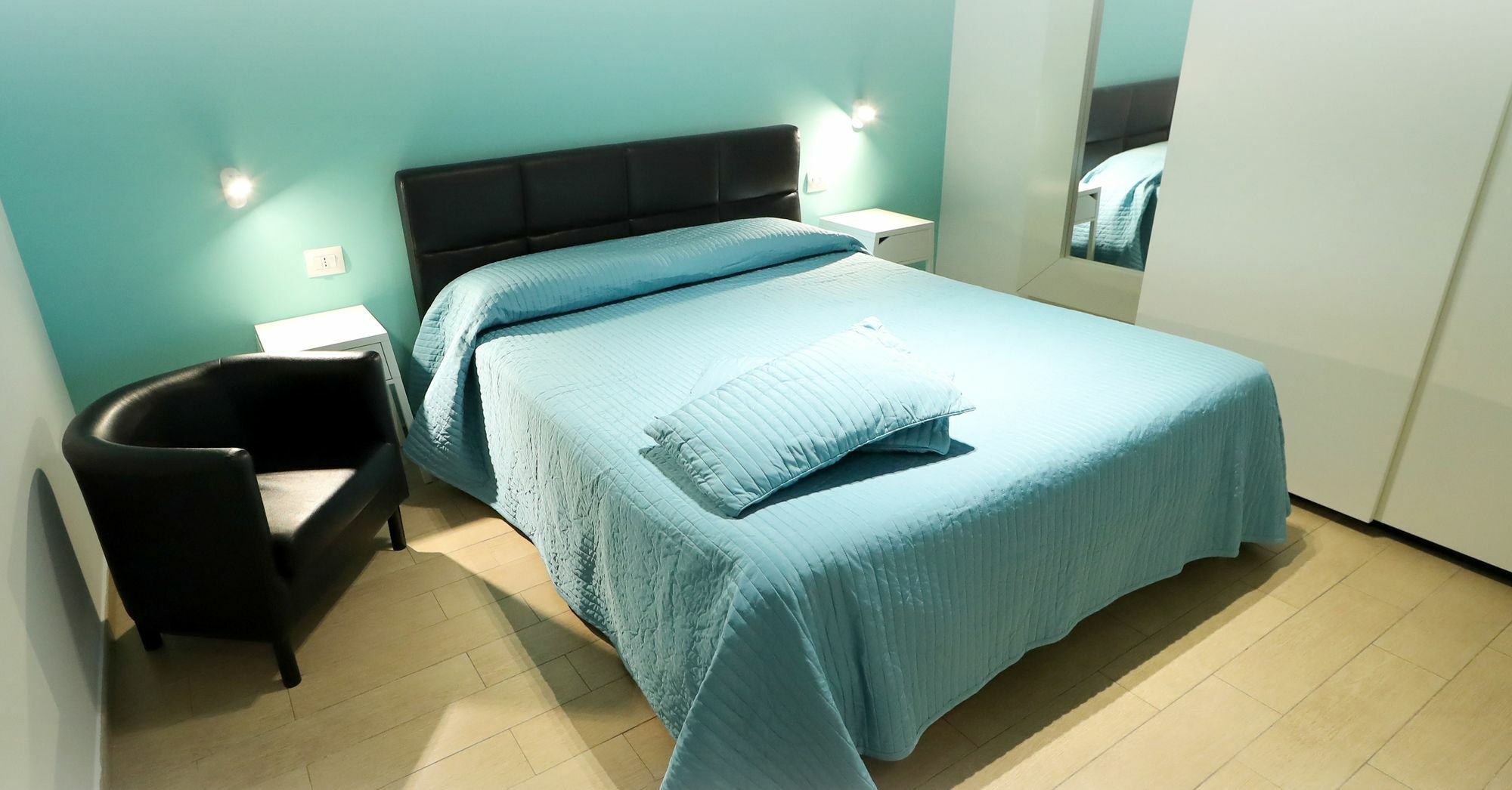 La Palma Del Sol Bed & Breakfast บาร์เลตตา ภายนอก รูปภาพ